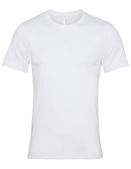 B-3001-Unisex Jersey Short Sleeve Tee