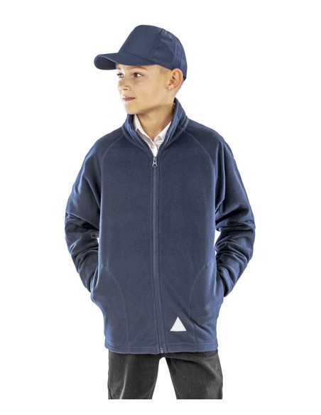 RES-R114Y-Youth Microfleece Jacket