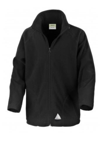 RES-R114Y-Youth Microfleece Jacket