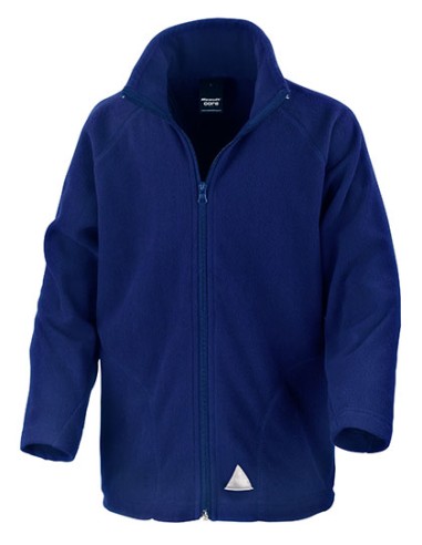 RES-R114Y-Youth Microfleece Jacket