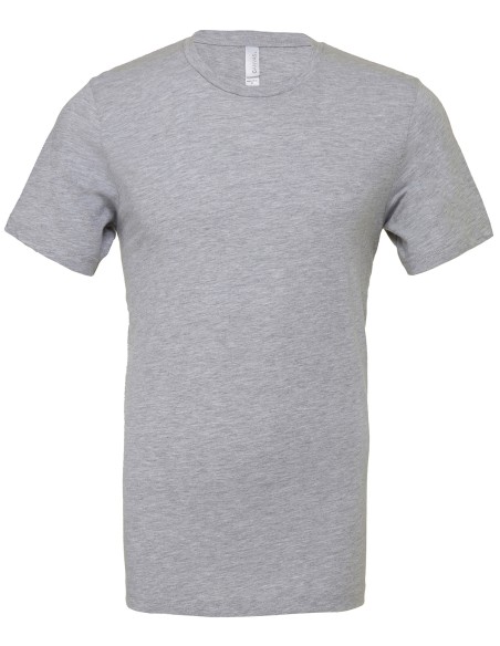 B-3001CVC-Unisex Heather CVC Short Sleeve Tee