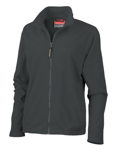 RES-R115F-Womens Horizon High Grade Microfleece Jacket
