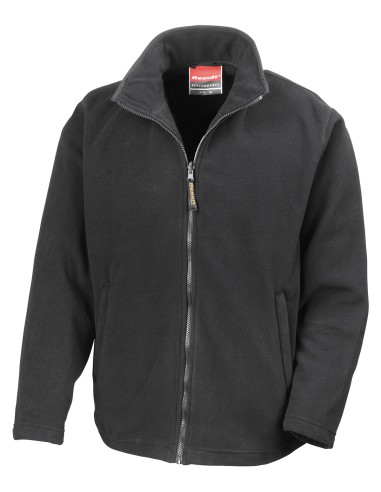 RES-R115M-Horizon High Grade Microfleece Jacket
