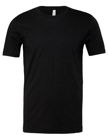 B-3001CVC-Unisex Heather CVC Short Sleeve Tee