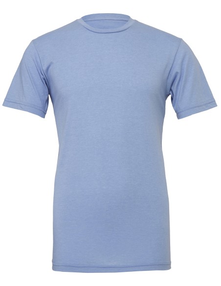 B-3001CVC-Unisex Heather CVC Short Sleeve Tee