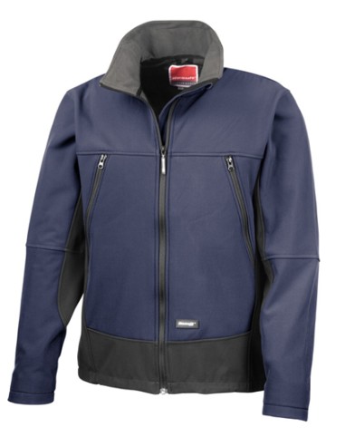 RES-R120X-Activity Softshell Jacket