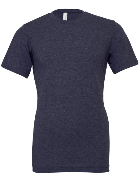 B-3001CVC-Unisex Heather CVC Short Sleeve Tee