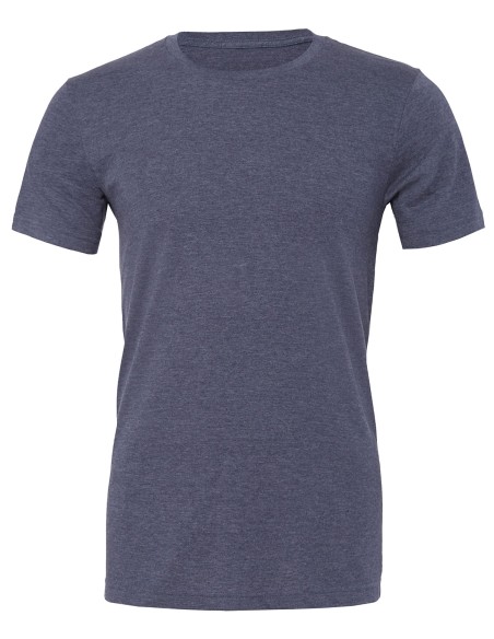 B-3001CVC-Unisex Heather CVC Short Sleeve Tee