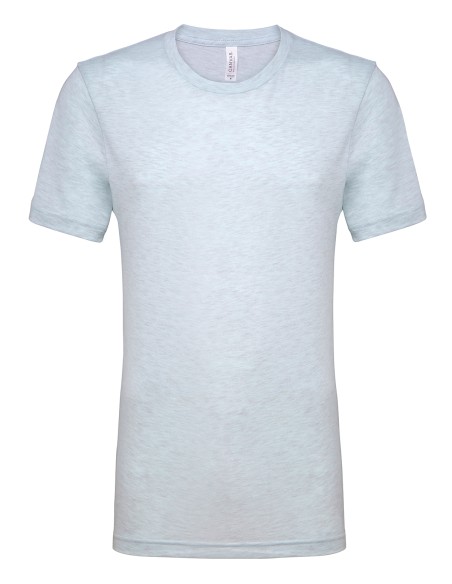 B-3001CVC-Unisex Heather CVC Short Sleeve Tee