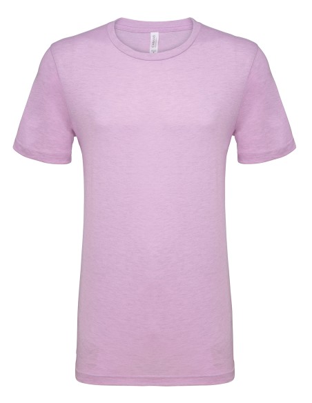 B-3001CVC-Unisex Heather CVC Short Sleeve Tee