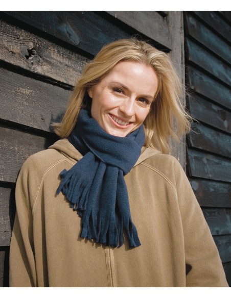 RES-R143X-Polartherm™ Tassel Scarf