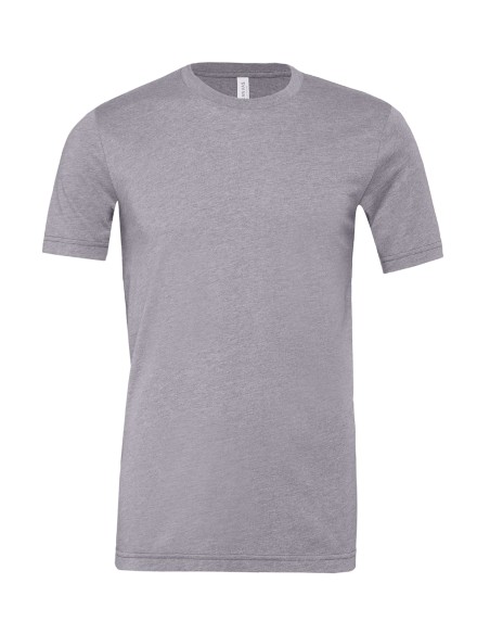 B-3001CVC-Unisex Heather CVC Short Sleeve Tee