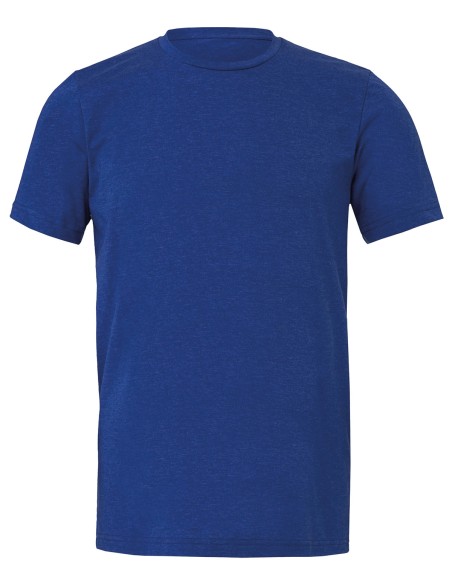 B-3001CVC-Unisex Heather CVC Short Sleeve Tee