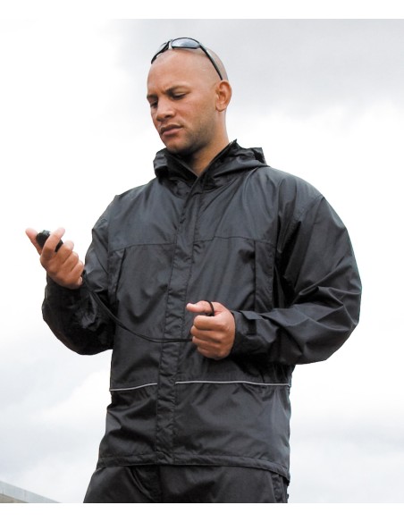 RES-R155X-Veste imperméable 2000 pro-coach