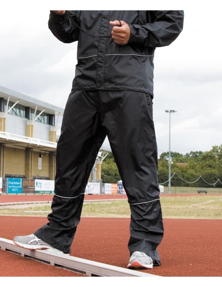 RES-R156X-Pantalon imperméable 2000 pro-coach