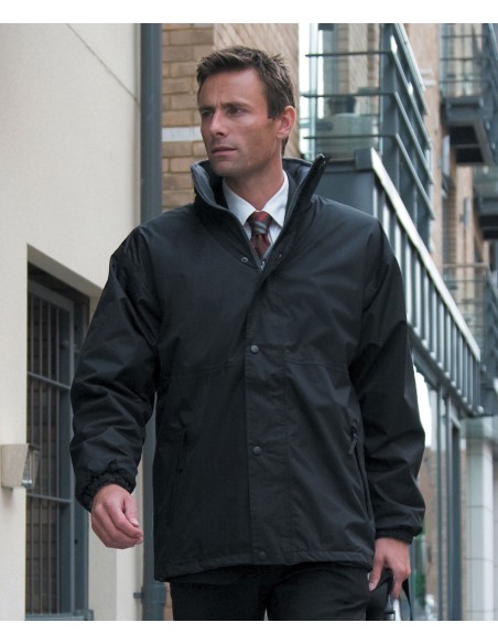 RES-R160X-Stormdri 4000 Recycled Coat