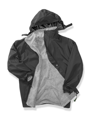 RES-R160X-Stormdri 4000 Recycled Coat