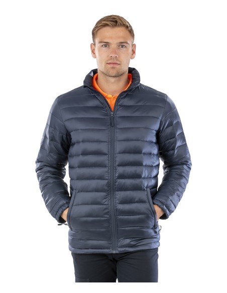 RES-R192M-Mens Ice Bird Padded Jacket