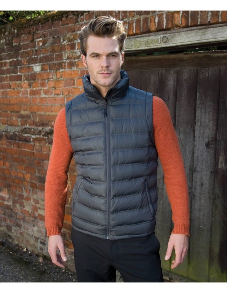 RES-R193M-Mens Ice Bird Padded Gilet