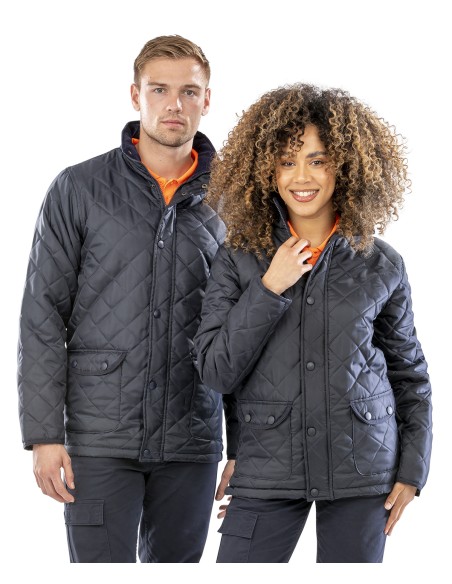RES-R195X-Cheltenham Jacket