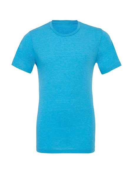 B-3413-Unisex Triblend Crew Neck T-Shirt