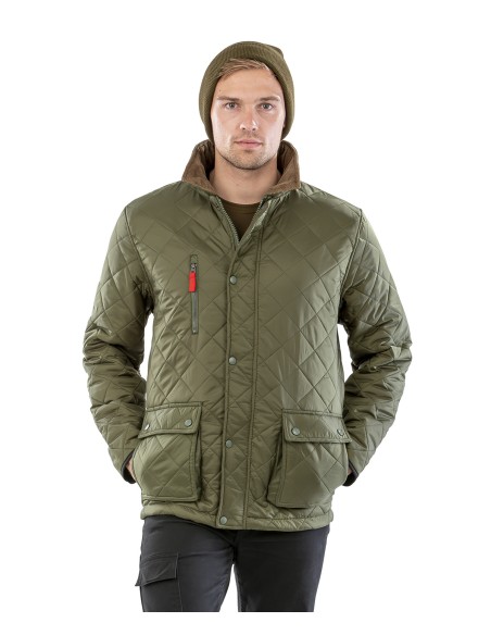 RES-R196X-Cheltenham Gold Jacket