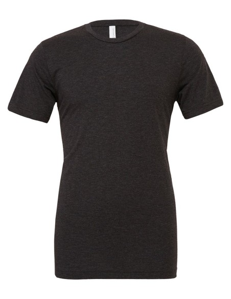 B-3413-Unisex Triblend Crew Neck T-Shirt