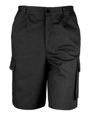 RES-R309X-Action Shorts