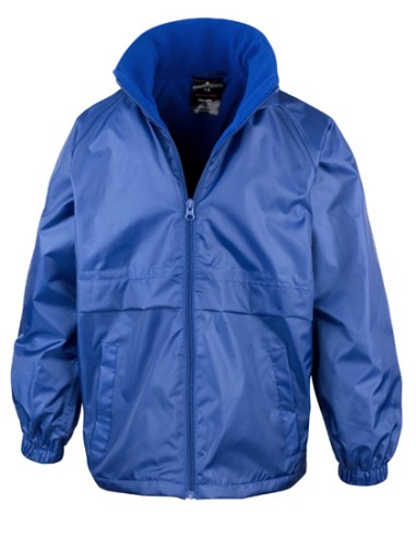 RES-R203J-Junior Microfleece Lined Jacket