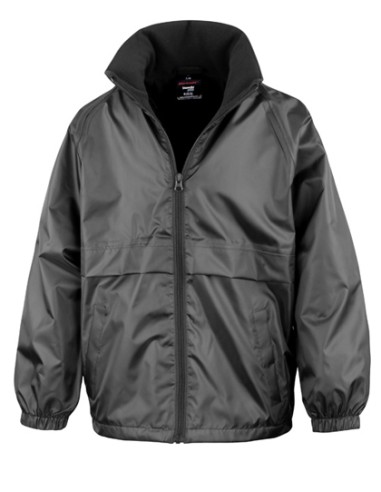 RES-R203J-Junior Microfleece Lined Jacket