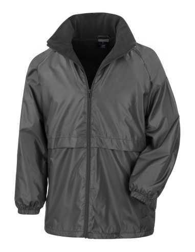 RES-R203X-Microfleece Lined Jacket