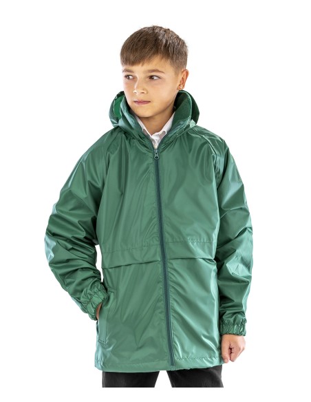 RES-R203Y-Youth Microfleece Lined Jacket