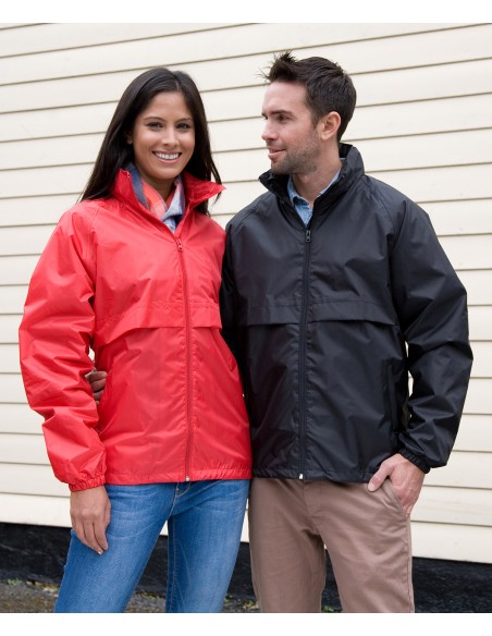 RES-R205X-Lightweight Jacket