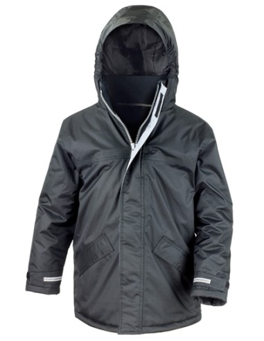 RES-R207J-Junior Channel Parka