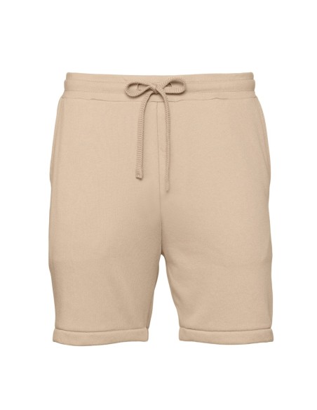 B-BE135-Unisex sponge fleece sweat shorts