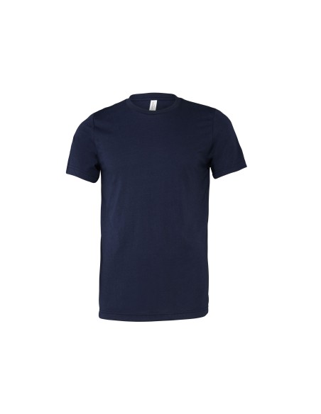 B-3413-Unisex Triblend Crew Neck T-Shirt