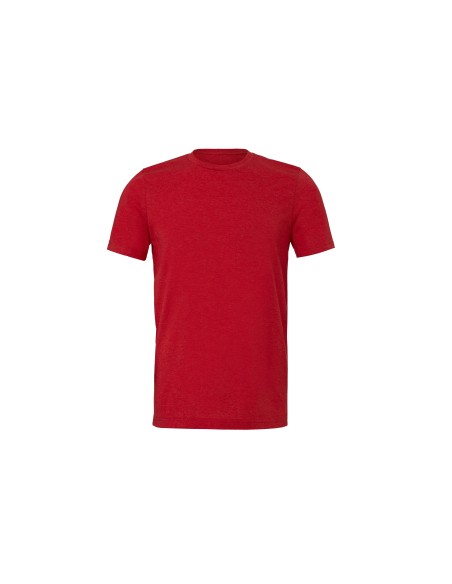 B-3413-Unisex Triblend Crew Neck T-Shirt