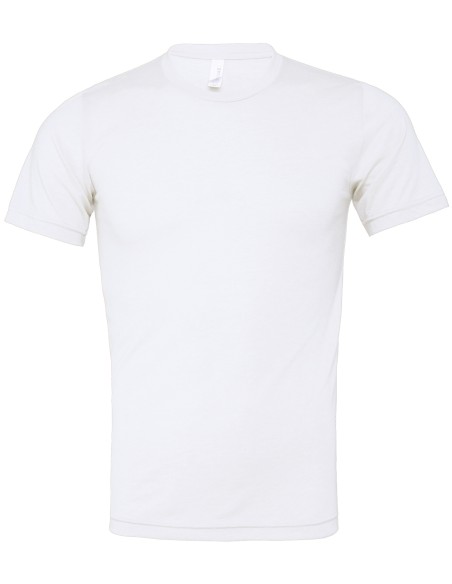 B-3413-Unisex Triblend Crew Neck T-Shirt