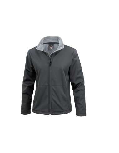RES-R209F-Womens Softshell Jacket