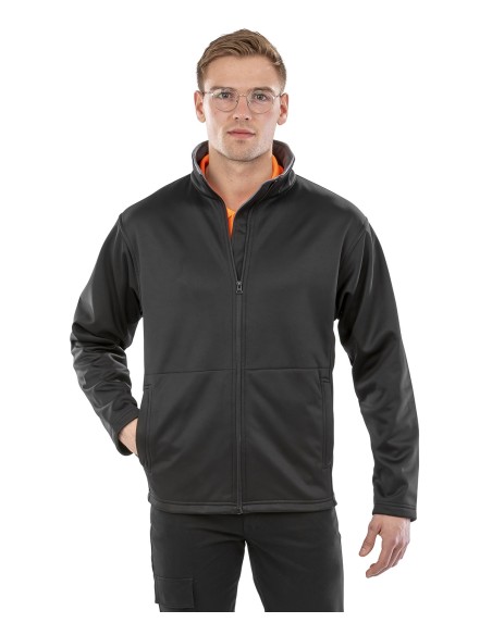 RES-R209M-Softshell Jacket