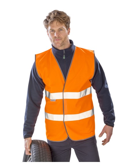 RES-R211X-Motorist Safety Vest Using 3M™