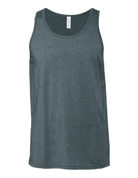 B-3480-Unisex Jersey Tank Top