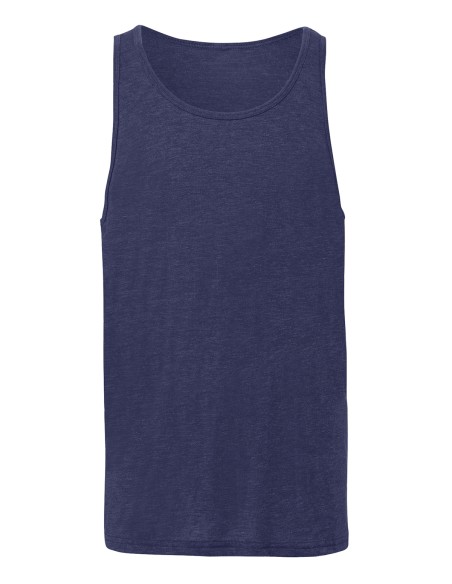 B-3480-Unisex Jersey Tank Top