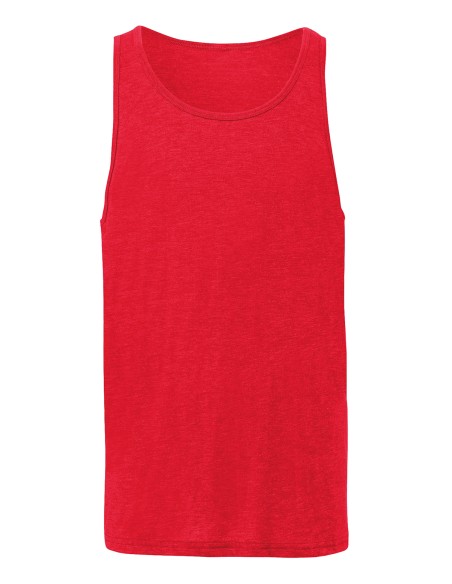 B-3480-Unisex Jersey Tank Top