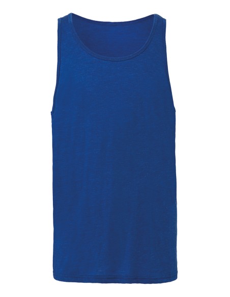 B-3480-Unisex Jersey Tank Top