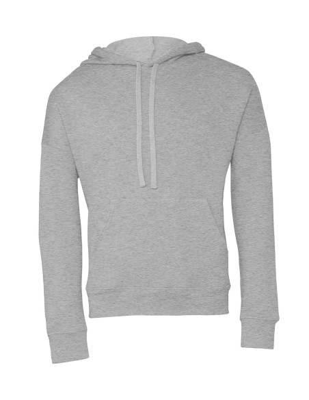 B-BE136-Unisex sponge fleece pullover DTM hoodie