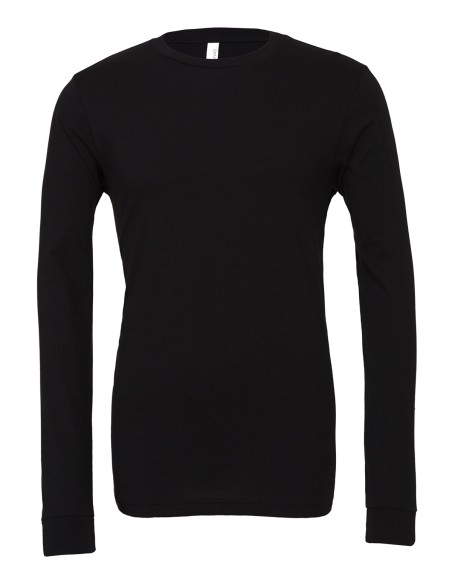 B-3501-Unisex Jersey Long Sleeve Tee