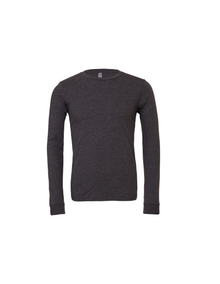 B-3501-Unisex Jersey Long Sleeve Tee