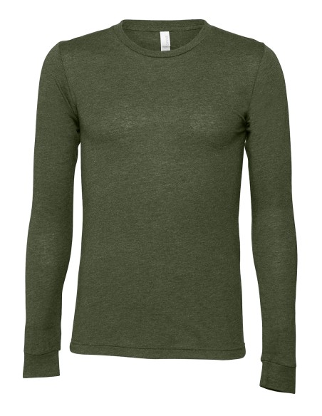 B-3501-Unisex Jersey Long Sleeve Tee