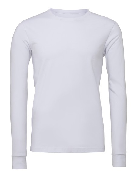 B-3501-Unisex Jersey Long Sleeve Tee